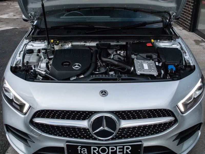 Mercedes Benz A Class   Registered:2018(68)