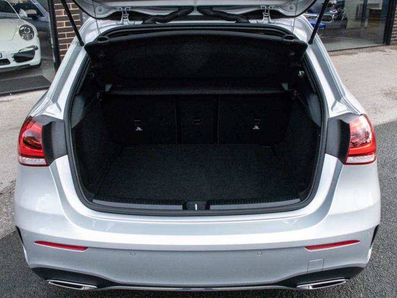 Mercedes Benz A Class   Registered:2018(68)