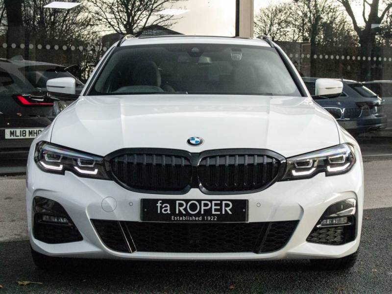 BMW 3 Series   Registered:2021(21)