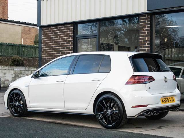 2019 Volkswagen Golf 2.0 TSI R 4MOTION DSG Auto 300ps