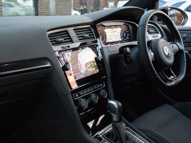 2019 Volkswagen Golf 2.0 TSI R 4MOTION DSG Auto 300ps