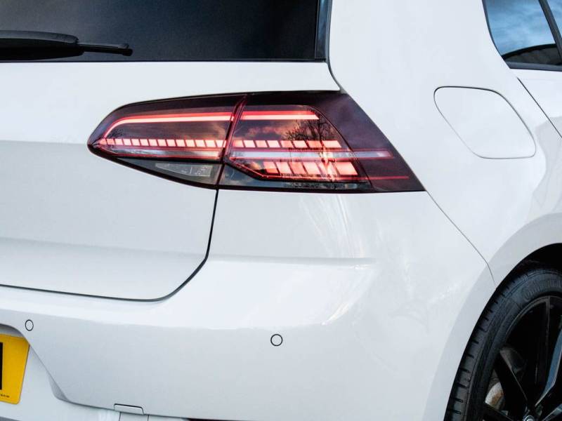 Volkswagen Golf   Registered:2019(69)