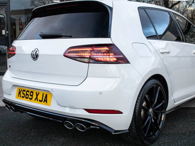 Volkswagen Golf   Registered:2019(69)