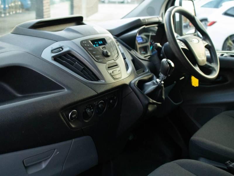 Ford Transit Custom   Registered:2017(17)