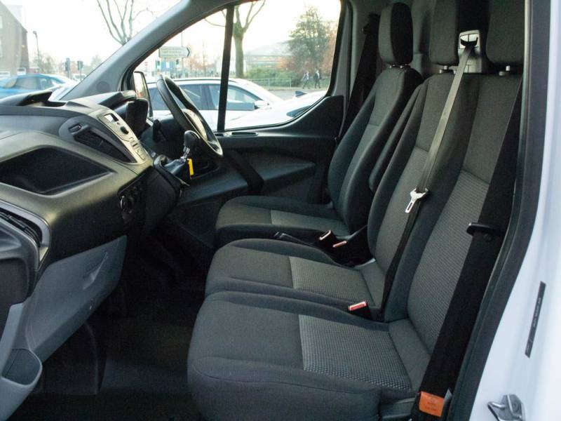 Ford Transit Custom   Registered:2017(17)