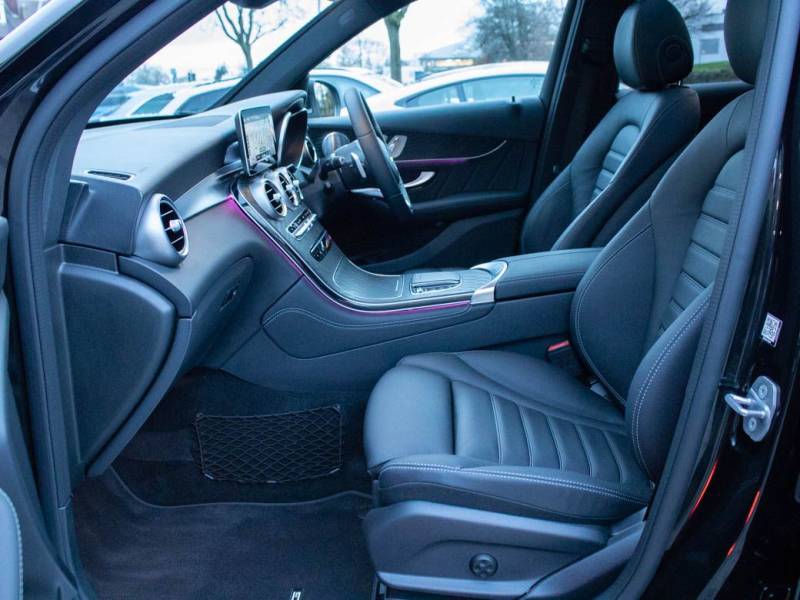 Mercedes Benz GLC   Registered:2019(69)