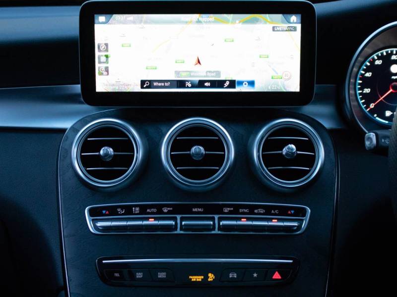 Mercedes Benz GLC   Registered:2019(69)