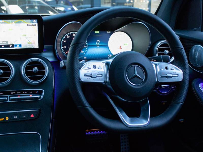 Mercedes Benz GLC   Registered:2019(69)