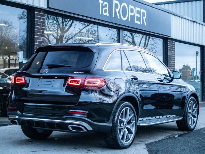 Mercedes Benz GLC   Registered:2019(69)