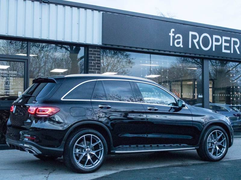 Mercedes Benz GLC   Registered:2019(69)