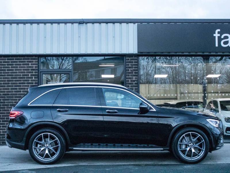 Mercedes Benz GLC   Registered:2019(69)
