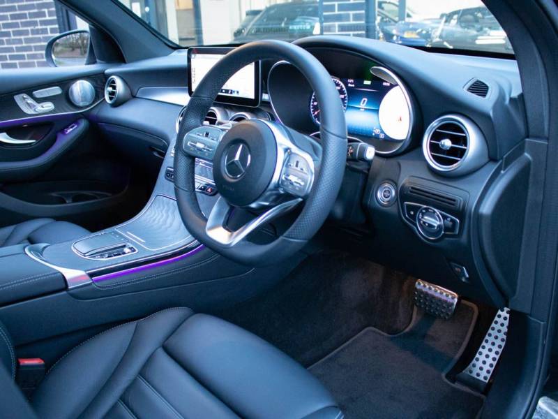 Mercedes Benz GLC   Registered:2019(69)