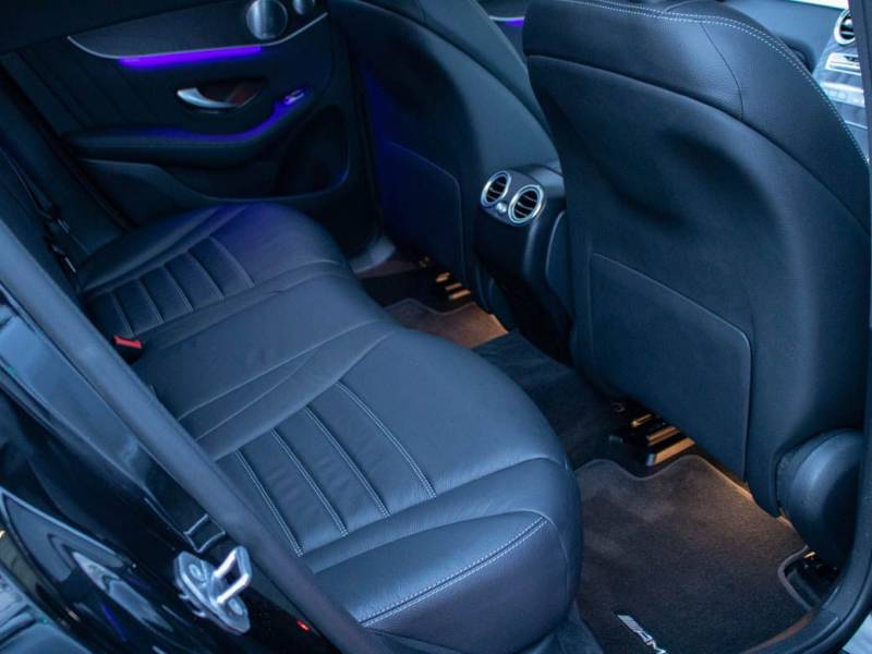 Mercedes Benz GLC   Registered:2019(69)