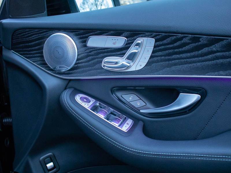 Mercedes Benz GLC   Registered:2019(69)