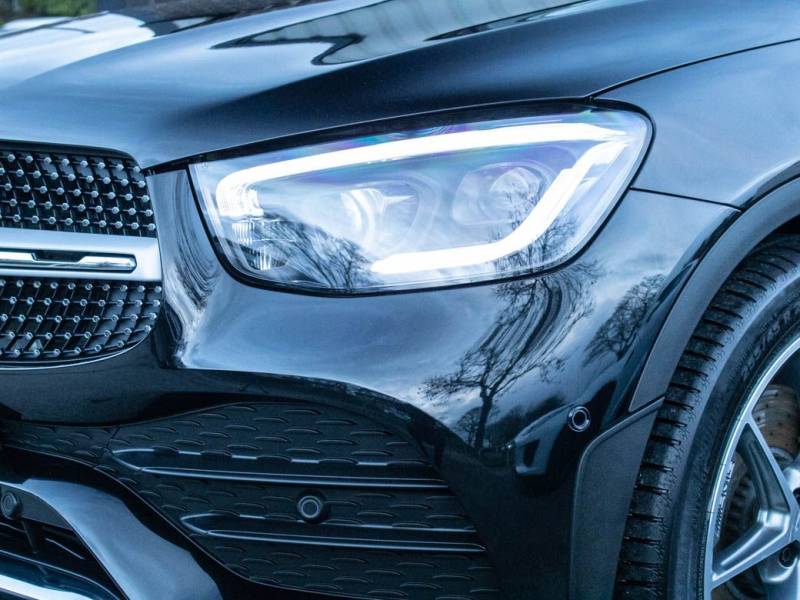 Mercedes Benz GLC   Registered:2019(69)