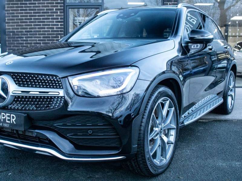 Mercedes Benz GLC   Registered:2019(69)