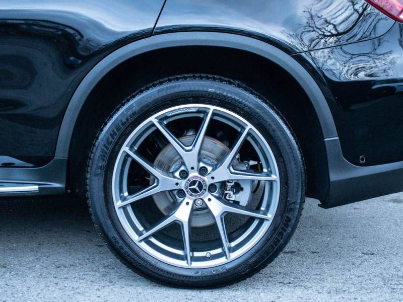 Mercedes Benz GLC   Registered:2019(69)