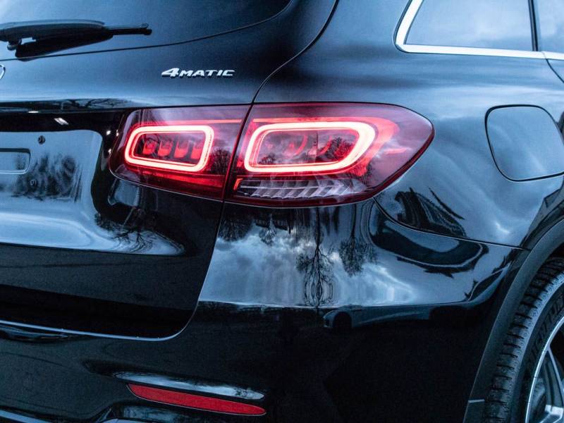 Mercedes Benz GLC   Registered:2019(69)