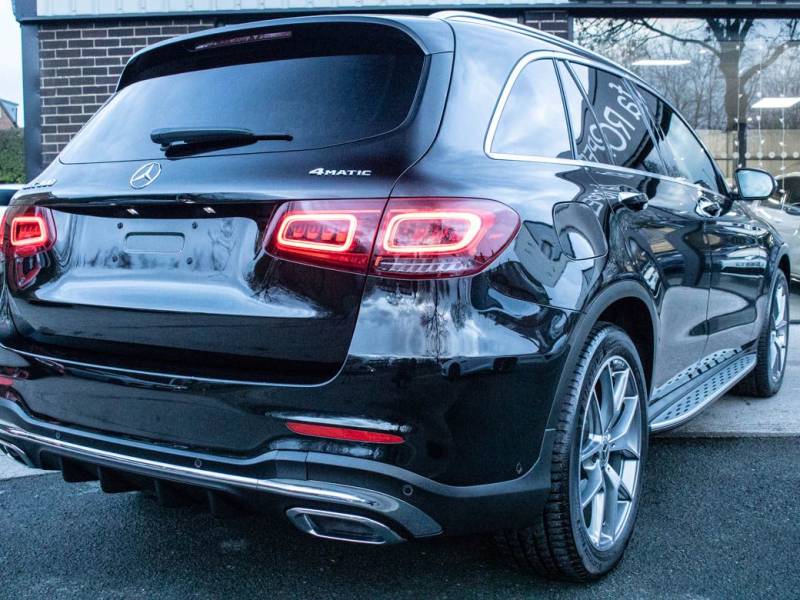 Mercedes Benz GLC   Registered:2019(69)