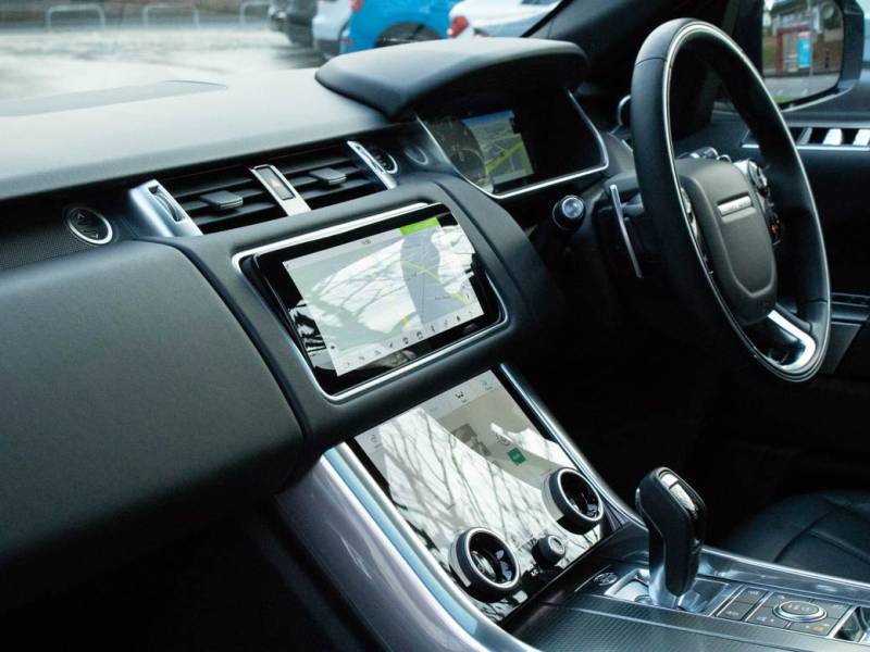 Land Rover Range Rover Sport   Registered:2019(19)