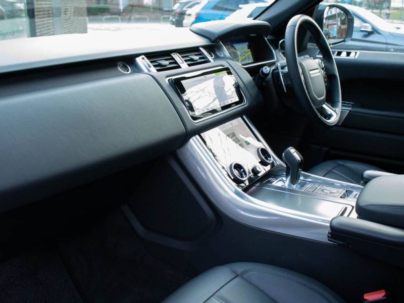 Land Rover Range Rover Sport   Registered:2019(19)