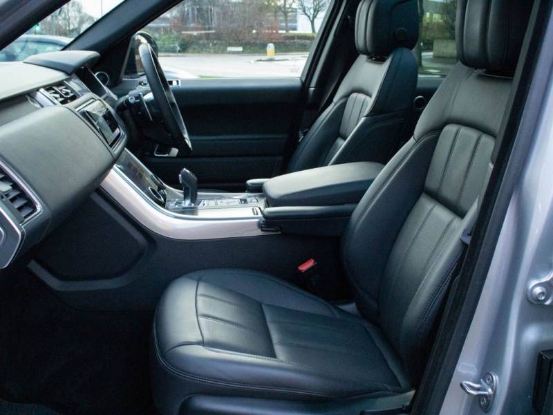 Land Rover Range Rover Sport   Registered:2019(19)