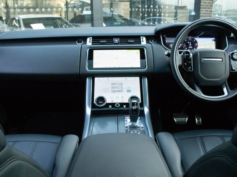 Land Rover Range Rover Sport   Registered:2019(19)