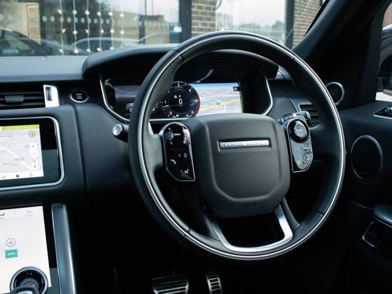 Land Rover Range Rover Sport   Registered:2019(19)