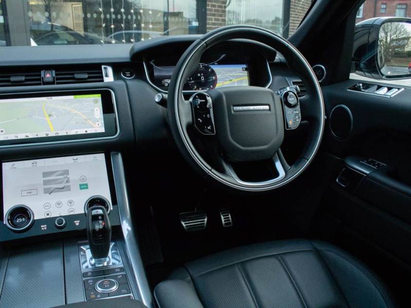 Land Rover Range Rover Sport   Registered:2019(19)