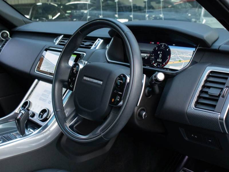 Land Rover Range Rover Sport   Registered:2019(19)