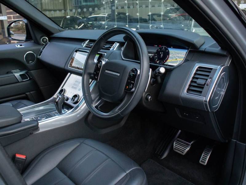 Land Rover Range Rover Sport   Registered:2019(19)