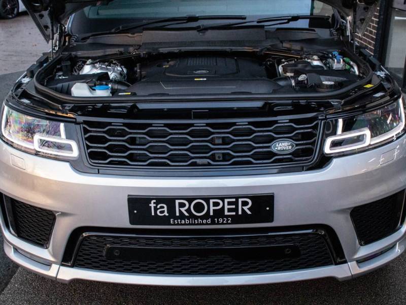 Land Rover Range Rover Sport   Registered:2019(19)
