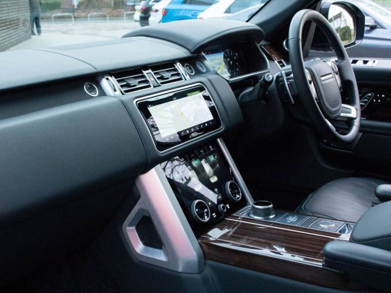 Land Rover Range Rover   Registered:2019(68)