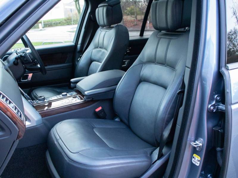 Land Rover Range Rover   Registered:2019(68)