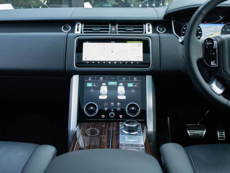 Land Rover Range Rover   Registered:2019(68)