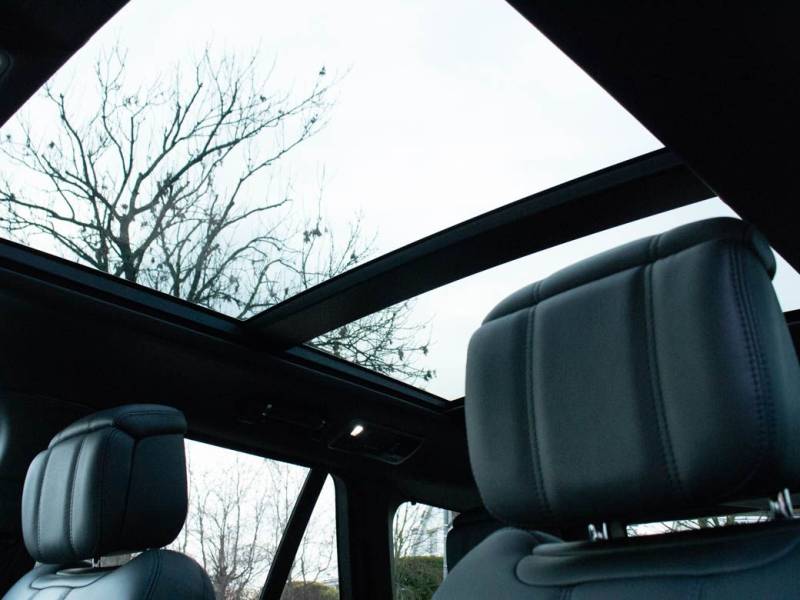 Land Rover Range Rover   Registered:2019(68)