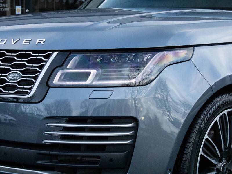 Land Rover Range Rover   Registered:2019(68)