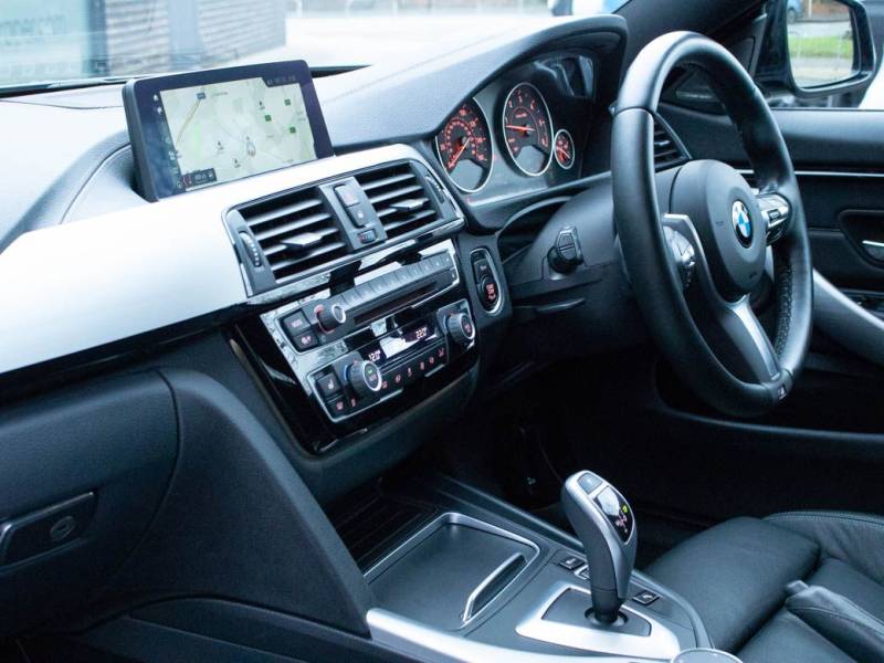 BMW 4 Series   Registered:2019(19)