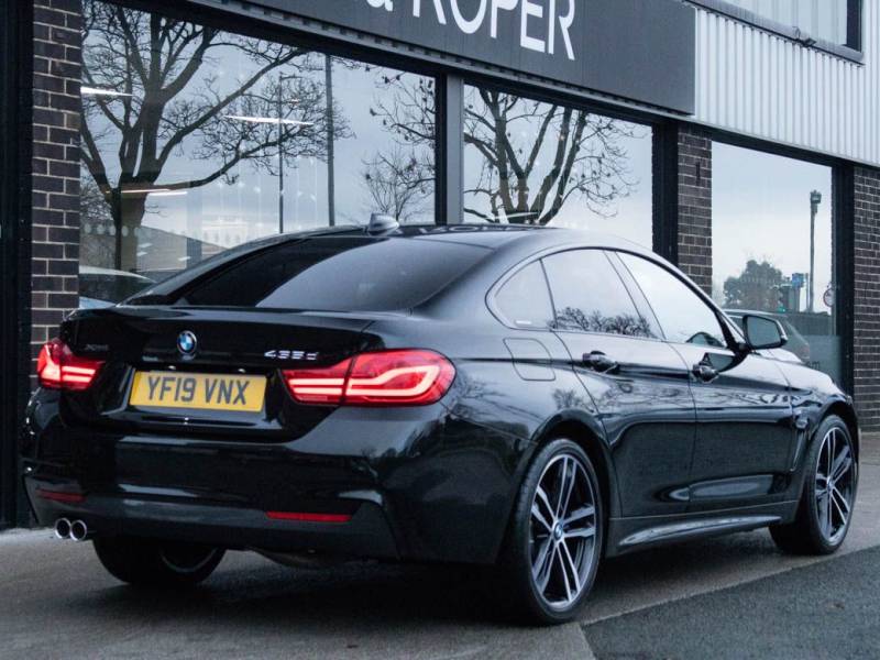 BMW 4 Series   Registered:2019(19)
