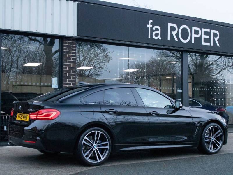 BMW 4 Series   Registered:2019(19)