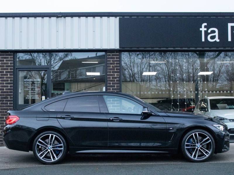BMW 4 Series   Registered:2019(19)