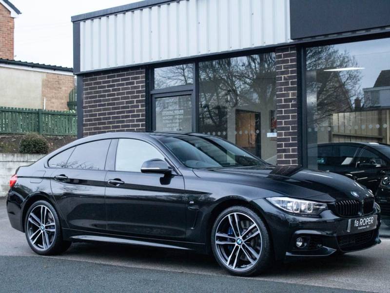 BMW 4 Series   Registered:2019(19)