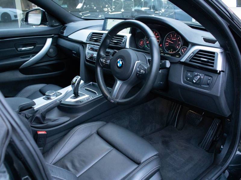 BMW 4 Series   Registered:2019(19)