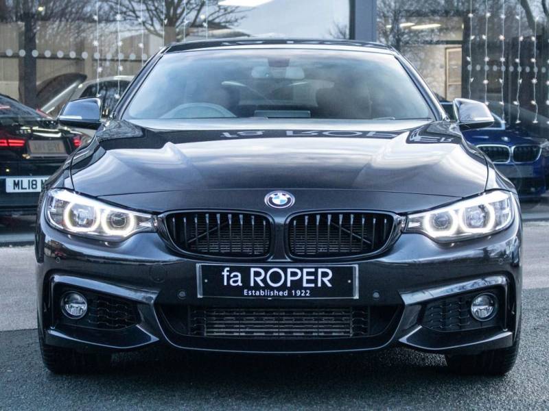 BMW 4 Series   Registered:2019(19)
