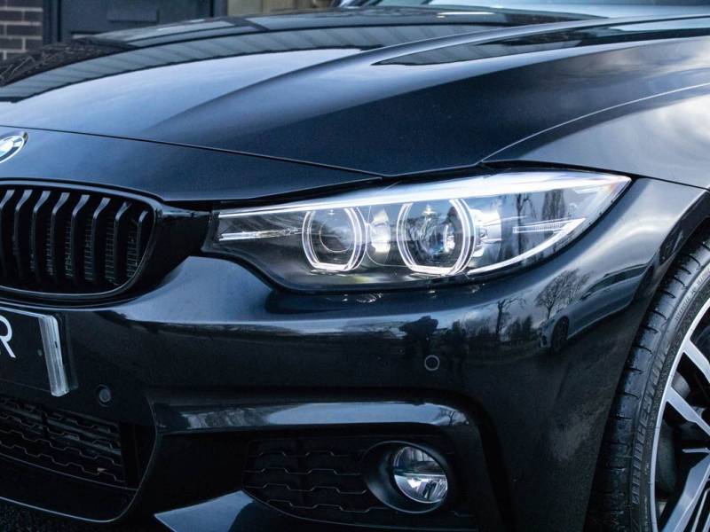 BMW 4 Series   Registered:2019(19)