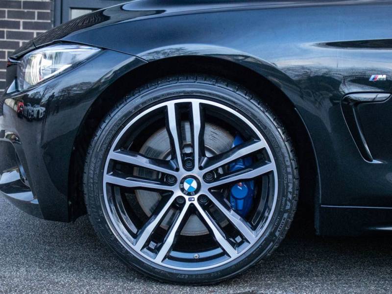 BMW 4 Series   Registered:2019(19)