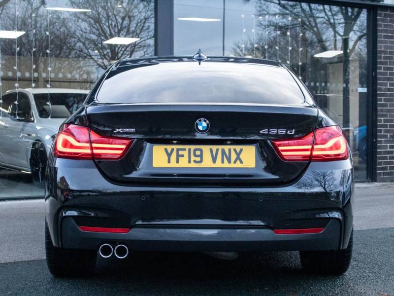 BMW 4 Series   Registered:2019(19)