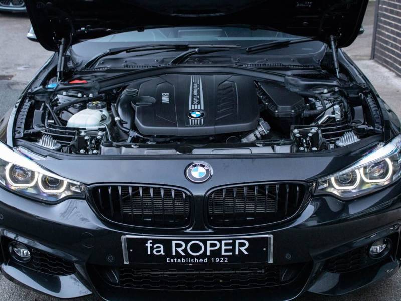 BMW 4 Series   Registered:2019(19)