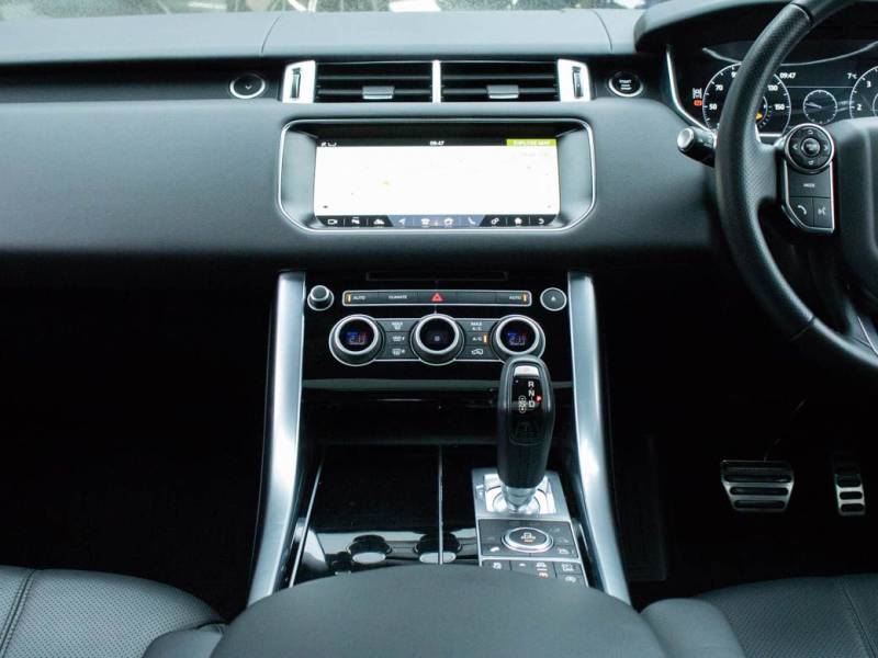 Land Rover Range Rover Sport   Registered:2016(66)