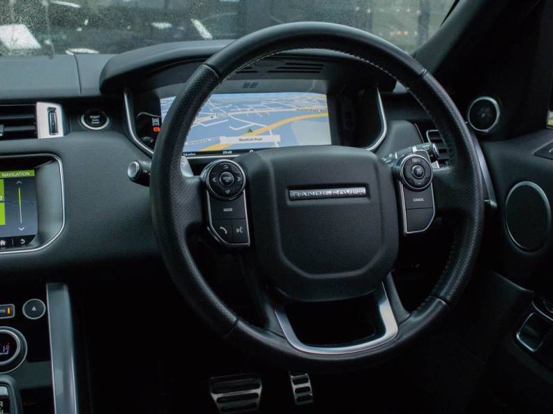 Land Rover Range Rover Sport   Registered:2016(66)